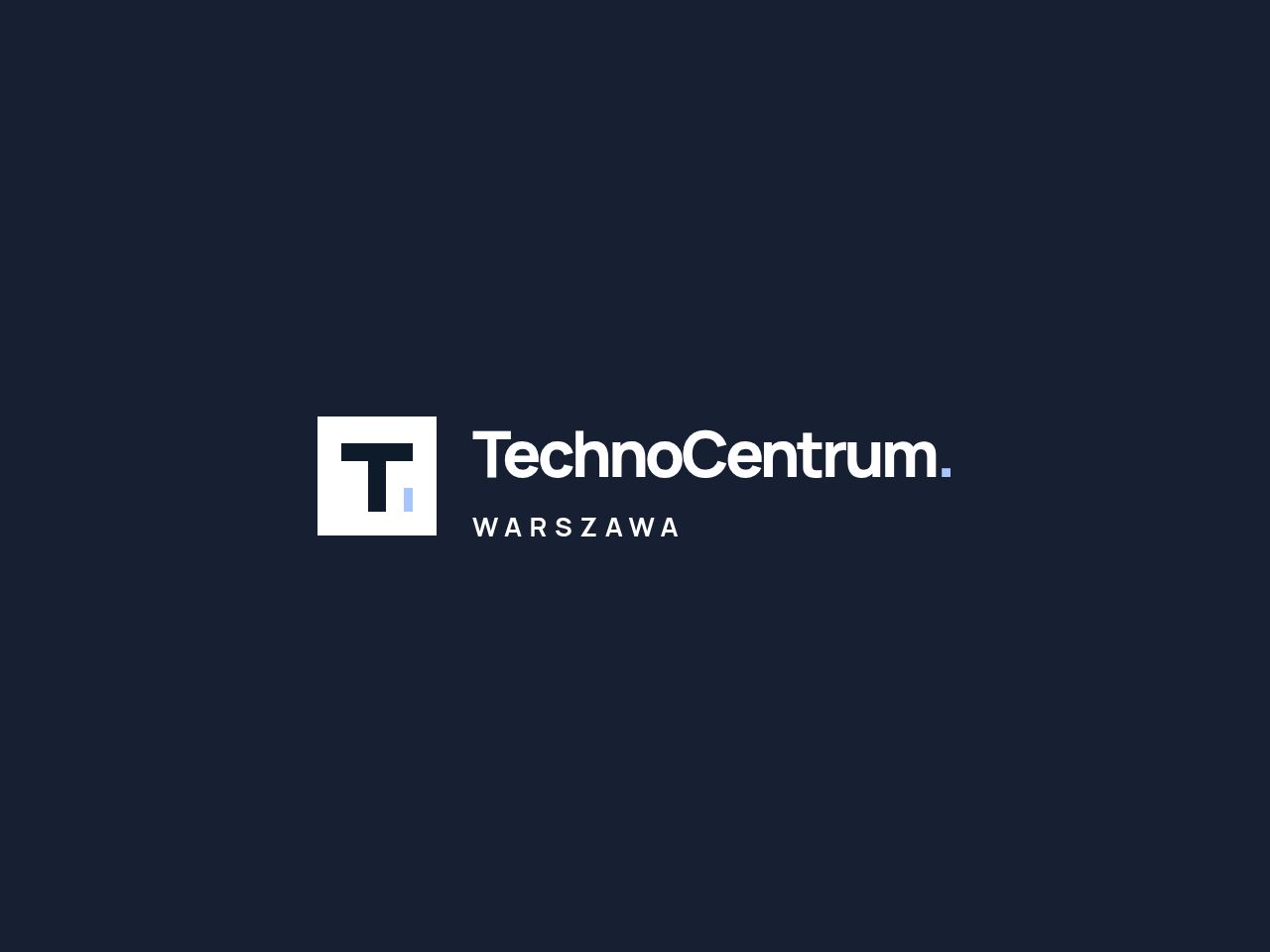 TechnoCentrum — centrum eventowe