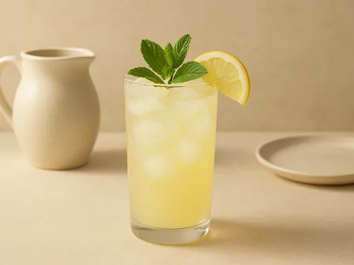 Lemoniada domowa