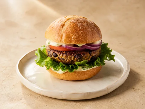 Plant Burger