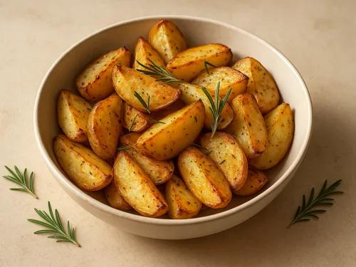 Pieczone ziemniaki